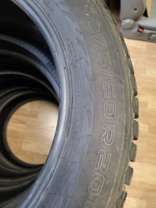 Nokian Hakkapeliitta 9 275/50 20” SUV (2 foto / 3)