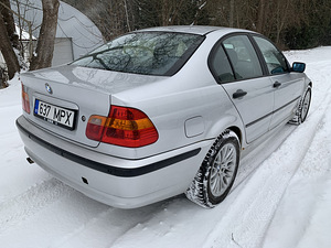 BMW 316i 85kw (4 foto / 15)