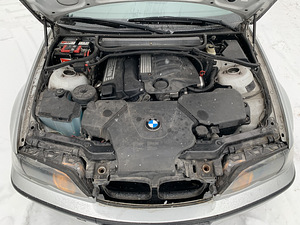 BMW 316i 85kw (15 foto / 15)