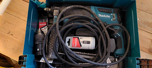 Makita lööktrell piikija (2 foto / 4)