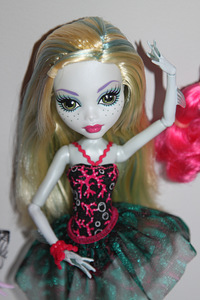 Кукла monster High Dance Class (4 фото из 5)