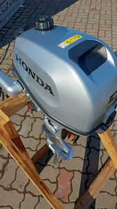 Honda 5hp paadimootor (3 foto / 10)