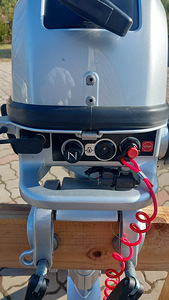 Honda 5hp paadimootor (6 foto / 10)
