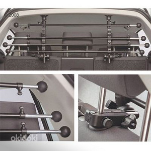Roadmaster turvavõre autosse 85-135 cm (8 foto / 8)