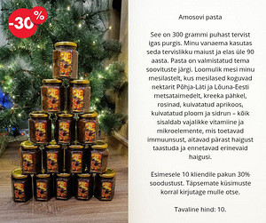 Amosovi pasta (2 foto / 5)