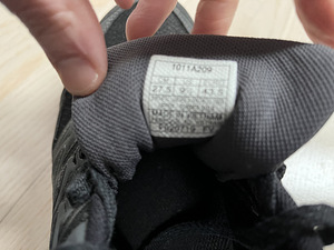 Jooksutossud Asics Mens GEL-FujiTrabuco 7 GORE-TEX Trail Run (6 foto / 6)