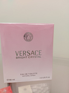 Versace Bright Crystal EDT 90 ml (1 foto / 1)