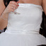 Свадебное платье XS / S (фото #2)