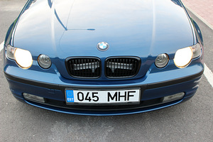 BMW 316ti Compact 1.8 85kW (3 фото из 15)