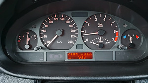 BMW 316ti Compact 1.8 85kW (8 фото из 15)