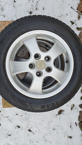 BMW E46 veljed 15` (4 фото из 10)