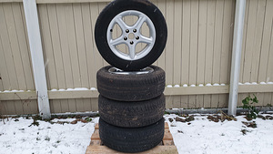5x108 15' Borbet Volvo (1 foto / 8)