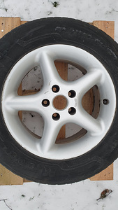 5x108 15' Borbet Volvo (4 foto / 8)
