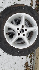 5x108 15' Borbet Volvo (8 foto / 8)