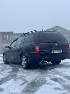 Opel omega/ tds (3 foto / 4)