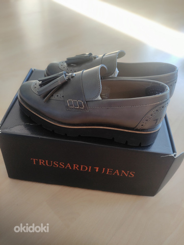 Ботинки Trussardi Jeans (фото #1)