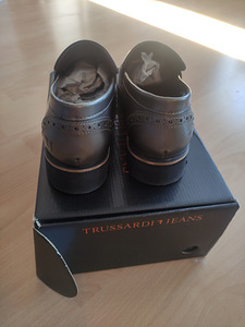 Ботинки Trussardi Jeans (2 фото из 3)