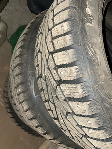 Talverehvid Cordiant Snow Cross 205/55 R16 (4 foto / 5)
