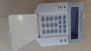 Paradox K641 LCD klaviatuur (3 foto / 3)