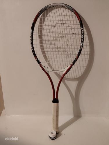 Laste tennisereket Dunlop (foto #2)