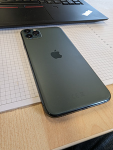 Apple iPhone 11 Pro Max 64gb (4 фото из 10)