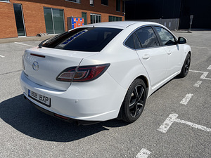 Mazda 6 2.0 108 кВт, автомат (5 фото из 13)