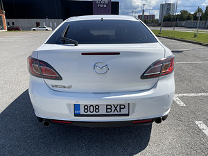 Mazda 6 2.0 108 кВт, автомат (6 фото из 13)