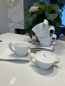 Tea set Villeroy&Boch (1 foto / 3)