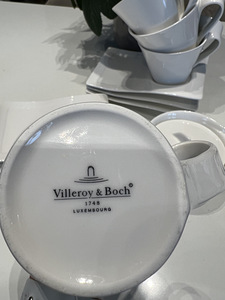 Tea set Villeroy&Boch (2 foto / 3)