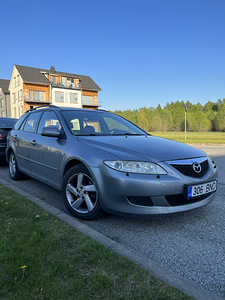 Mazda 6 2004 manu 2.0d (2 foto / 15)