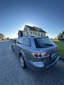 Mazda 6 2004 manu 2.0d (6 foto / 15)