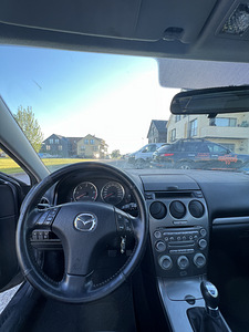 Mazda 6 2004 manu 2.0d (7 foto / 15)