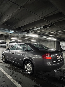 Audi a6 2.4 121 кВт автомат, бензин т.о. 02.2024 (4 фото из 12)
