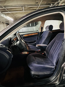 Audi a6 2.4 121 кВт автомат, бензин т.о. 02.2024 (7 фото из 12)