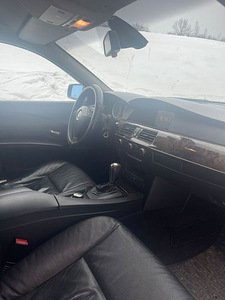 BMW 520 2.2 (7 фото из 10)