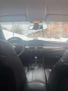 BMW 520 2.2 (9 фото из 10)