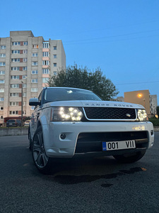 Land Rover Range Rover Sport HSE 3.0 180kw (3 foto / 11)