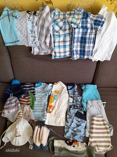 Одежда для мальчиков 86-98 (фото #3)
