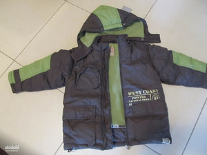 Куртка для мальчика Pointer зимняя очень мало одевали (2 фото из 2)