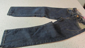 Poiste teksad suurus 110 - 116 cm (4 foto / 5)