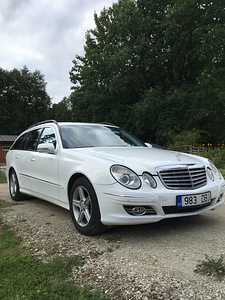 MB E220 CDI, 125kw. Avantgarde 2008a (4 foto / 13)