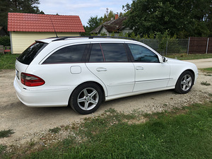 MB E220 CDI, 125kw. Avantgarde 2008a (6 foto / 13)