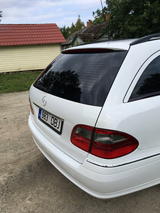 MB E220 CDI, 125kw. Avantgarde 2008a (7 foto / 13)