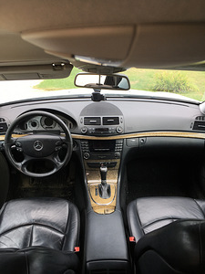 MB E220 CDI, 125kw. Avantgarde 2008a (5 foto / 11)