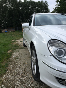 Мерседес-Бенц Е 220 Авангард 2.1 R4 125кВт (7 фото из 8)