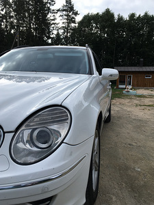 Мерседес-Бенц Е 220 Авангард 2.1 R4 125кВт (6 фото из 10)