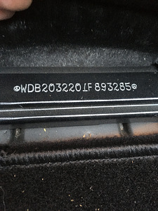 Mercedes-Benz C 320 Avantgarde 3.0 V6 165kW (10 foto / 12)