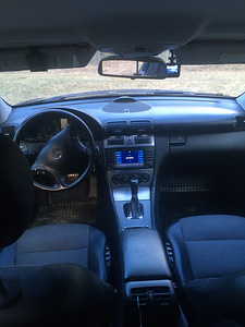Mercedes-Benz C 320 3.0 V6 165kW VAHETUS (5 foto / 10)