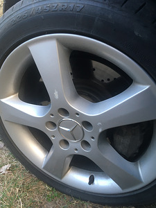Mercedes-Benz C 320 3.0 V6 165kW VAHETUS (6 foto / 8)
