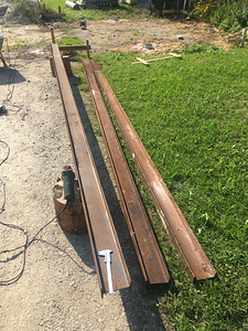 Metall talad. 140x70x5 (3 foto / 3)